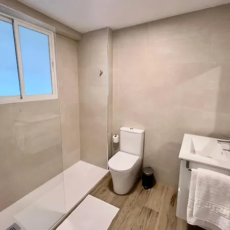 Apartment Naufragos *