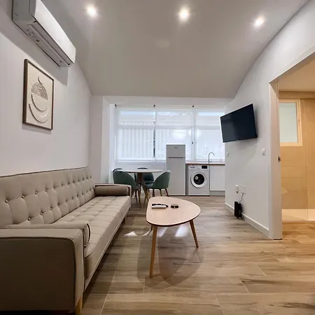 Naufragos Apartment
