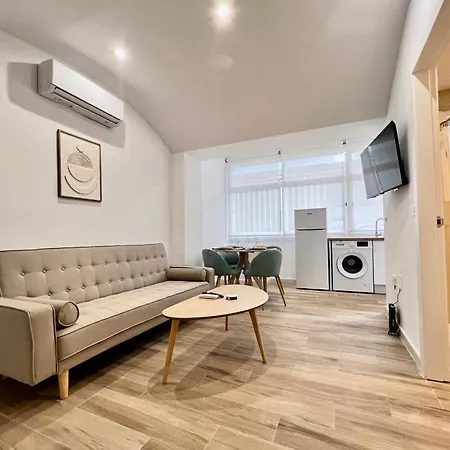 Apartment Naufragos