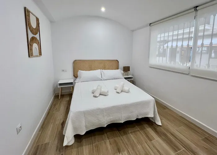Naufragos Apartment Fuengirola