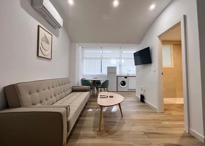 Naufragos Apartment